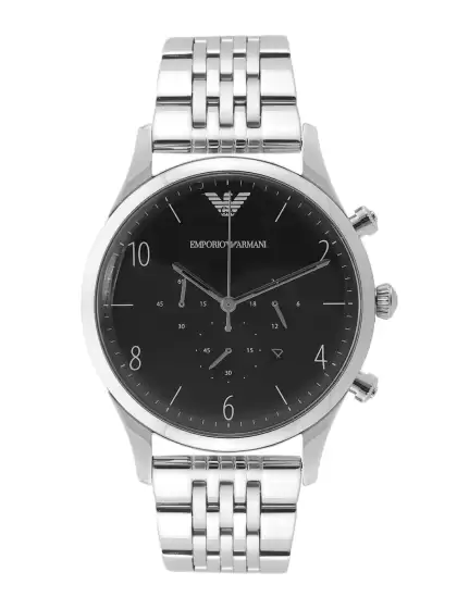 Men Stainless Steel Straps Watch - image 3