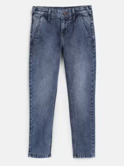 Boys Slim Fit Jeans - image 3