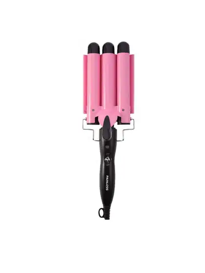 3 Heating Element Hair Curler - image 3