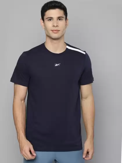 Cotton Slim Fit T-shirt - image 3