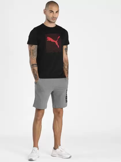 Men Graphic T-Shirt - image 3