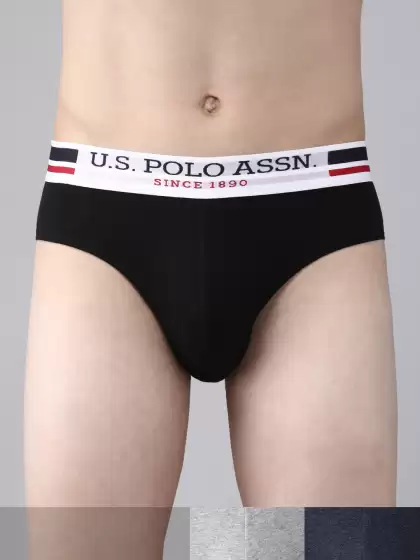 Men Pack Of 3 Breifs - image 3