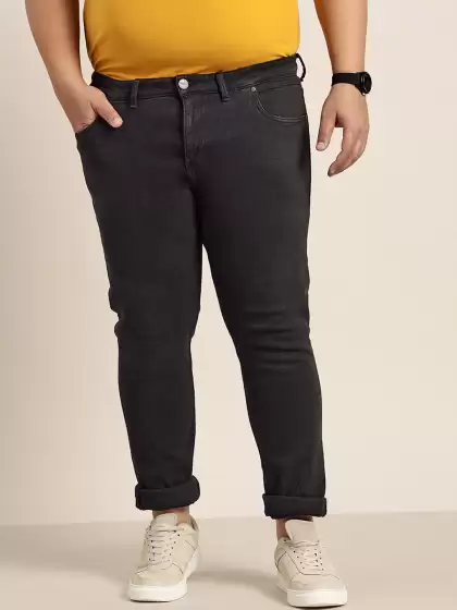 Men Plus Size Jeans - image 3