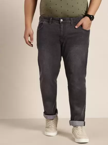 Men Plus Size Jeans - image 3