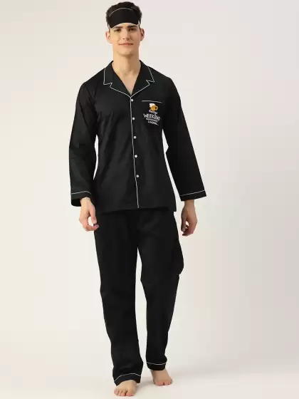 Men Night suit - image 3
