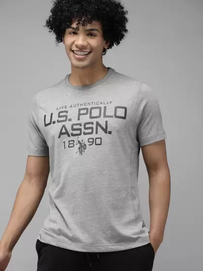 Men Printed Lounge T-shirt - image 3