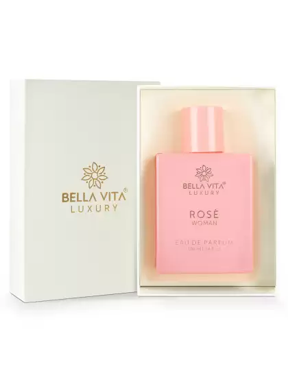 Women Rose EDP Perfume 100 ml - image 3