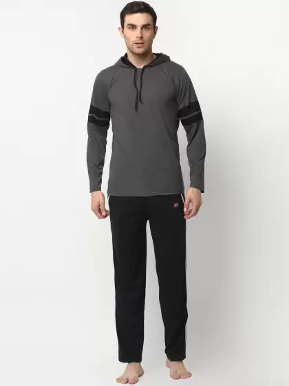 Men Cotton Night suit - image 3