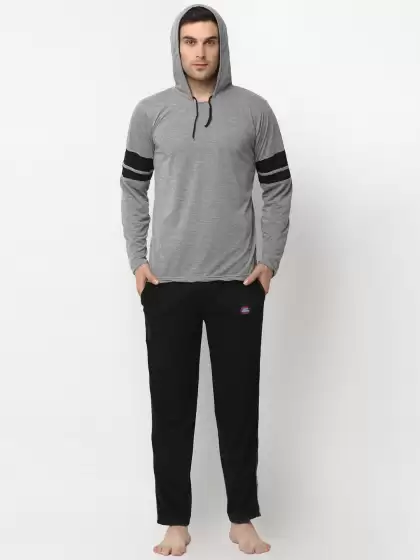 Men Pure Cotton Night suit - image 3
