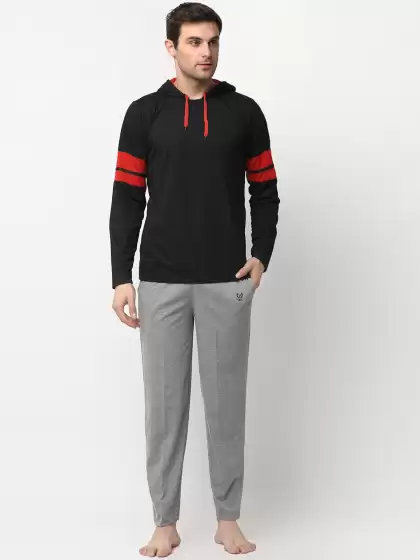 Men Cotton Night Suit - image 3