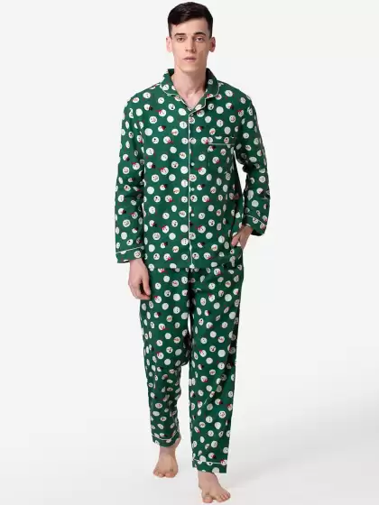 Men Night suit - image 3