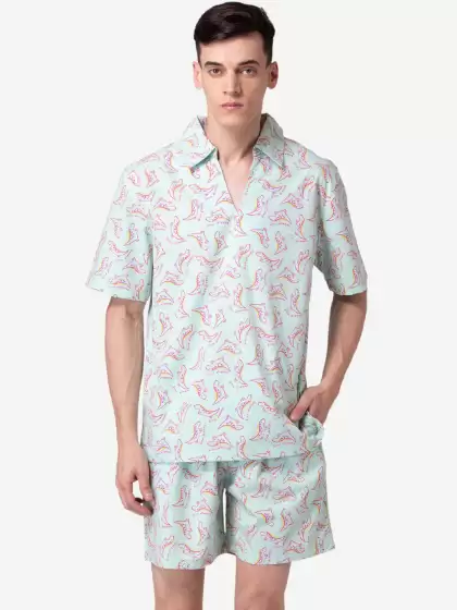 Men Night suit - image 3