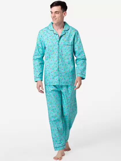 Men Night suit - image 3
