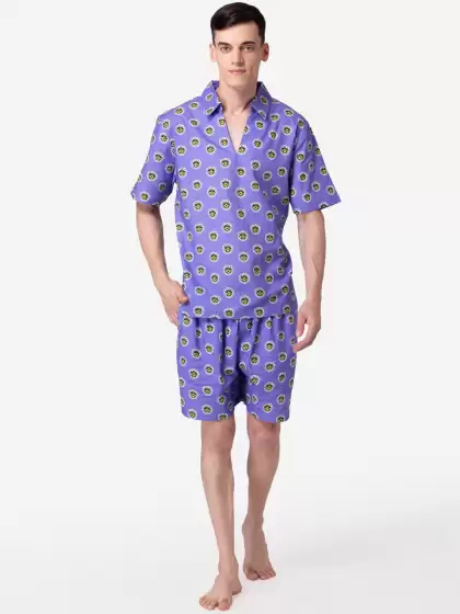 Men Night suit - image 3