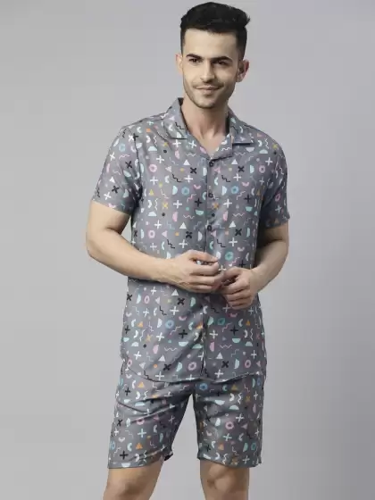 Men Night Suit - image 3