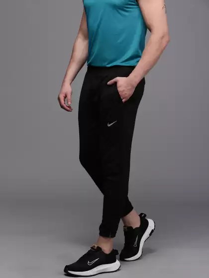 Men Printed Running Pants - image 3