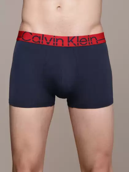 Men Solid Trunk - image 3