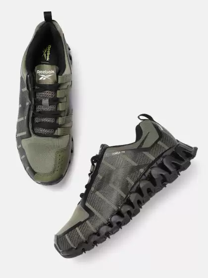 Men Zigwild TR 6 Running Shoes - image 3