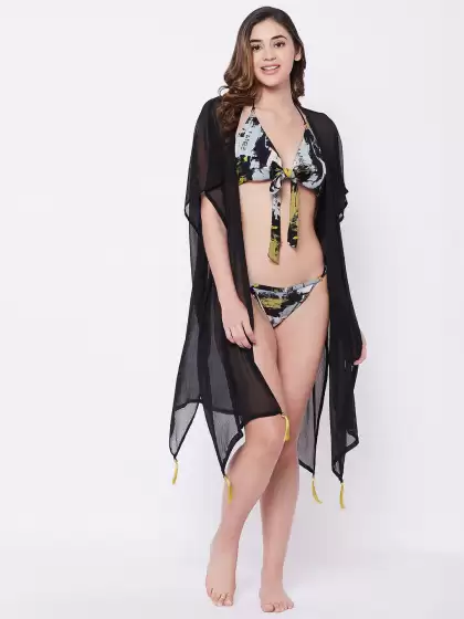 Women Printed Bikini Set - image 3