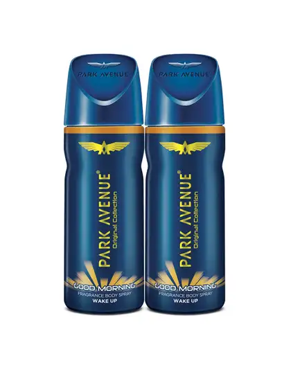 Men Set of 2 Good Morning Deo - image 3