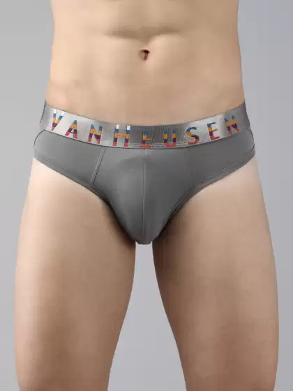 Men Colour Fresh Briefs - image 3