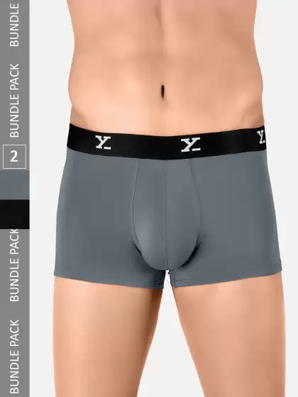 Men Pack of 2 Trunks - image 3