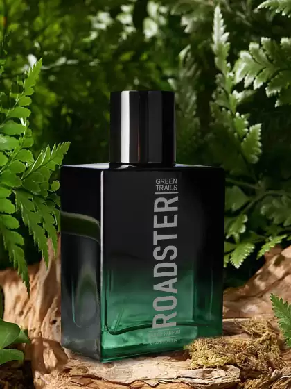Men Green Trails Eau De Parfum - image 3