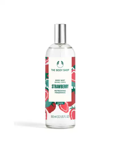 Women Strawberry Sustainable Body Mist - image 3