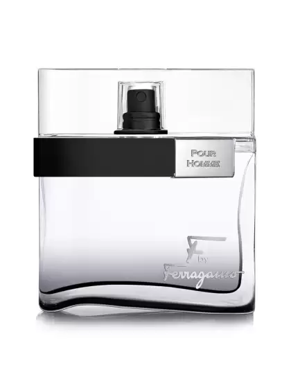 Men F Pour Homme Black EDT - image 3