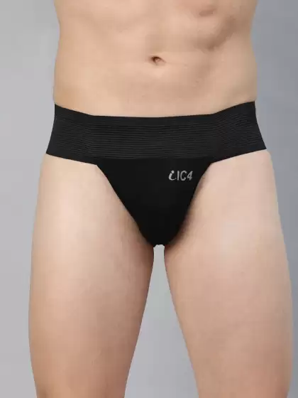 Men Gym Supporter Briefs - image 3