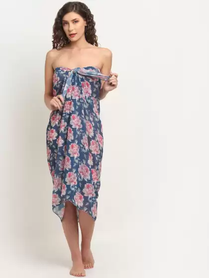Women Swimwear Cover up Sarong - image 3
