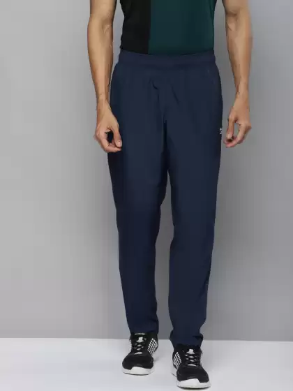 Men Solid Track Pants - image 3