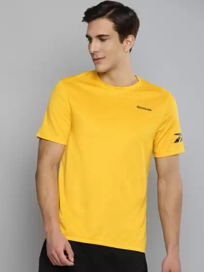 Men Foundation Mesh T-shirt - image 3