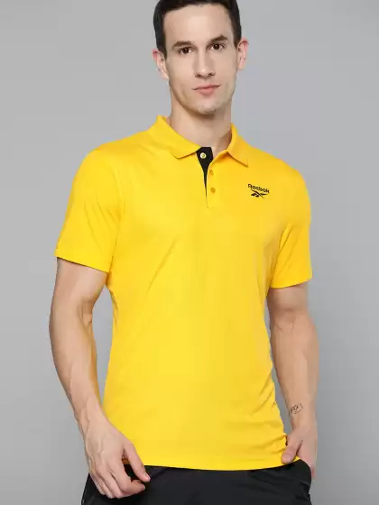 Training Polo Collar T-shirt - image 3