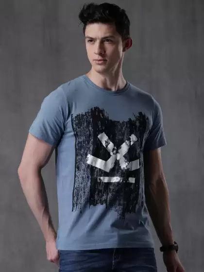 Graphic Cotton T-shirt - image 3