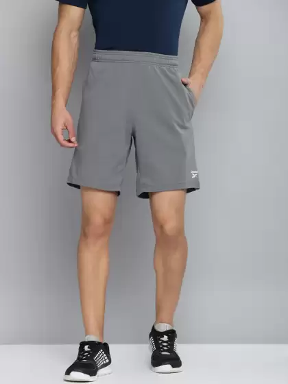Men Knitted Sports Shorts - image 3