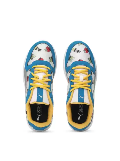 Boys CoobyYouth Print Sneakers - image 3