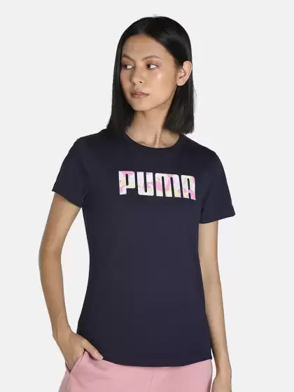 Women Brand Logo T-shirt - image 3