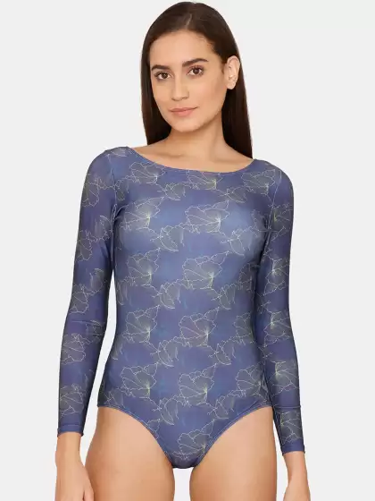 Women Printed Swimwear - image 3