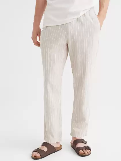 Men Regular Fit Trousers - image 3