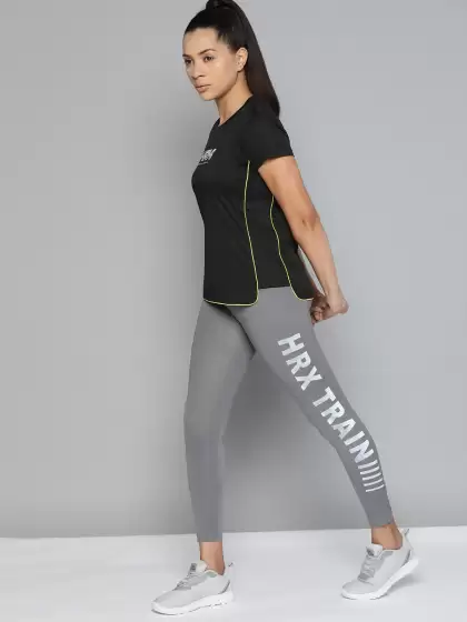 Logo Printed Training T-shirt - image 3