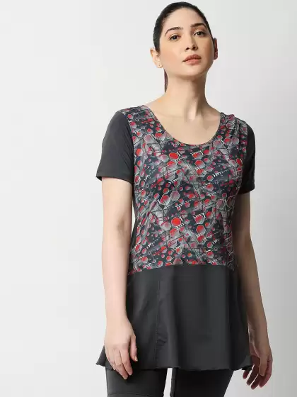 Women Printed Swimwear - image 3
