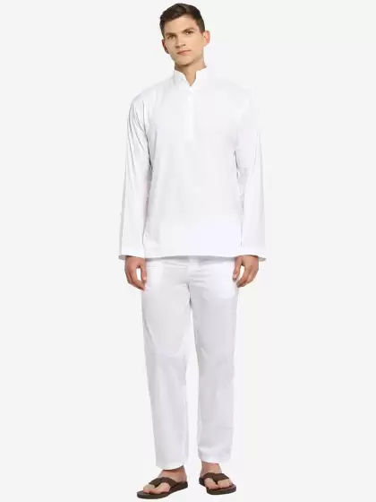 Men Cotton Night suit - image 3