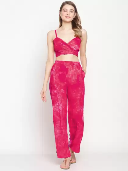 Women Printed Swim Tops - image 3