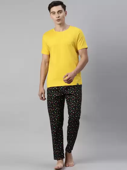 Men Night suit - image 3