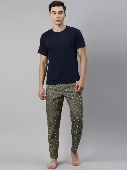 Men Cotton Night Suit - image 3
