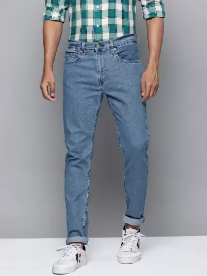 Men 512 Slim Tapered Fit Jeans - image 3
