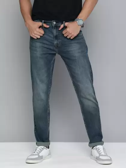 Men 512 Slim Tapered Fit Jeans - image 3