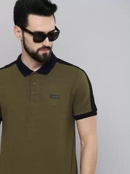 Men Pure Cotton T-shirt - image 3