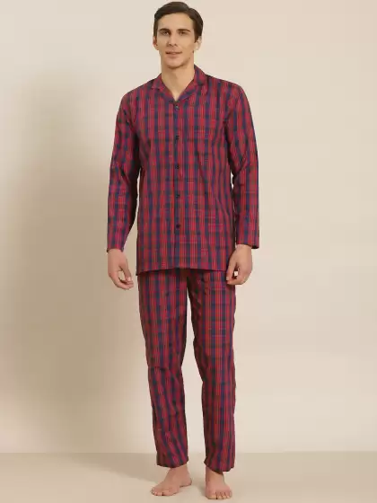 Men Night suit - image 3